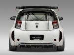 Toyota iQ Evasive 2011 года